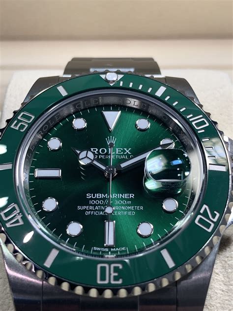 rolex submariner hulk instagram|Rolex Hulk watch charts.